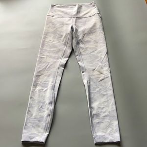 Lululemon High Rise Align Legging 25”